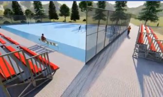 Počinje izgradnja sportskih terena u Gusinju vrijednosti 300.000 eura(VIDEO)