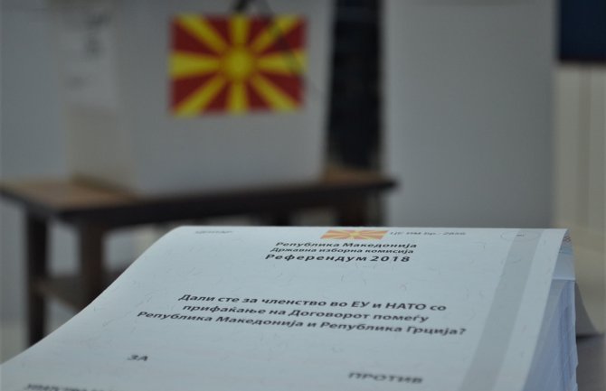 Mogerini i Han o referendumu u Makedoniji: Istorijska prilika za napredovanje na putu ka EU