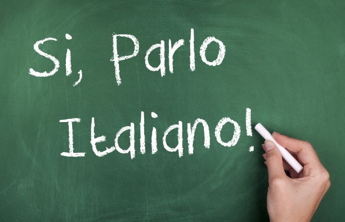 Bijelo Polje: Počinje beplatan kurs italijanskog jezika, prijave do 7. oktobra