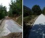 Herceg Novi: Uređen lokalni put u Sutorini, koji vodi do sela Lučići, seoske crkve i groblja