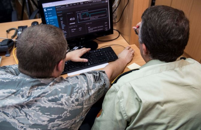 Eksperti iz SAD obučavaju crnogorske kolege za zaštitu sajber prostora