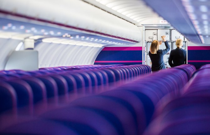 Wizz Air dobio najvišu ocjenu za bezbjednost