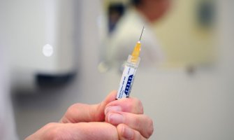 Više od 8.000 mališana nije primilo MMR vakcinu