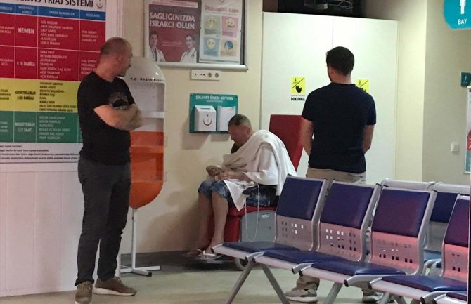 Turska: Turista završio u bolnici nakon što je progutao ukradeni dijamant