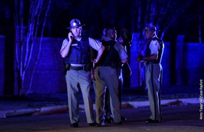 Talačka kriza u Južnoj Karolini, ubijen policajac, ranjeno šestoro