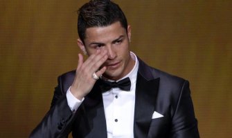 Ronaldo o optužbama za silovanje: Bio sam posramljen pred djecom