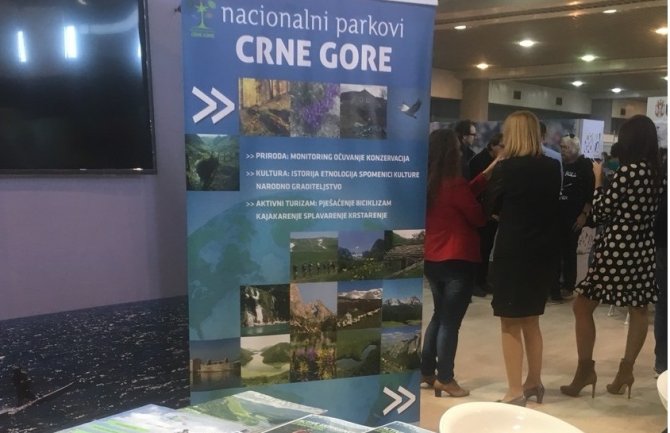 NPCG na  međunarodnom Sajmu turizma u Novom Sadu