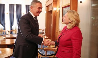 Crna Gora nastoji da bude dobar promoter evropskih vrijednosti na Balkanu