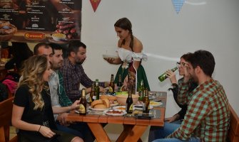 Počeo festival piva i hrane u Nikšiću