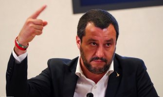 Salvini:Italija   će zatvoriti svoje aerodrome ako Njemačka pošalje migrante