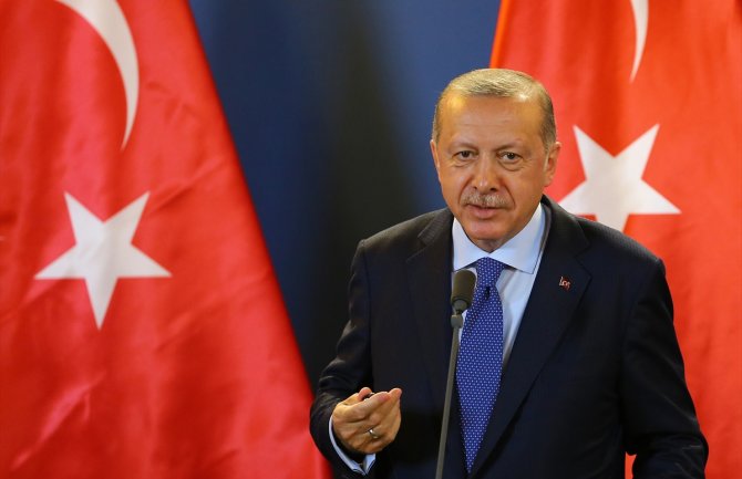 Erdogan poručio EU: Od 1963. godine zavlačite Tursku
