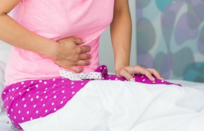 Negativni efekti u menstrualnom periodu potiču od polnih bolesti