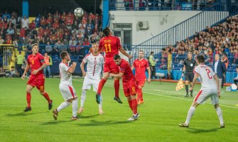 Crna Gora poražena od Srbije
