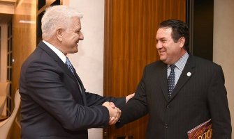 Marković čestitao  Brnoviću nominaciju za federalnog sudiju