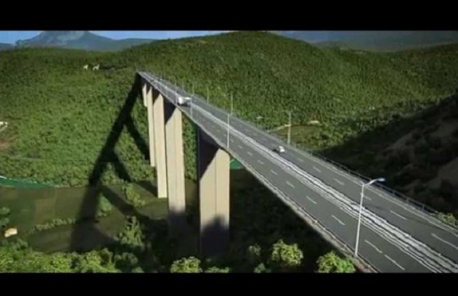 Ivanović: Most Moračica i autoput do kraja 2019.