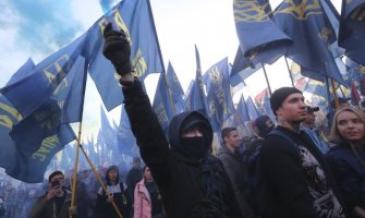 Marš u Kijevu od 10.000 ljudi 