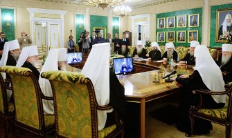 Ruska pravoslavna crkva prekinula dijalog sa vaseljenskim patrijarhom