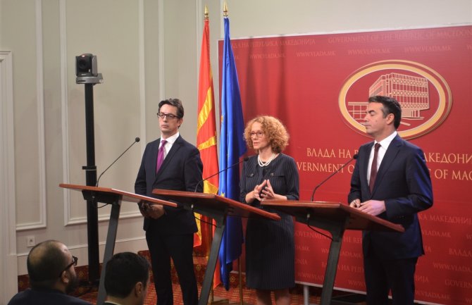 Makedonija u četvrtak zvanično počinje pristupne pregovore sa NATO-om