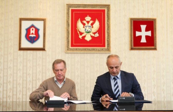 Prijestonica i Univerzitet Adriatik potpisali Sporazum o saradnji