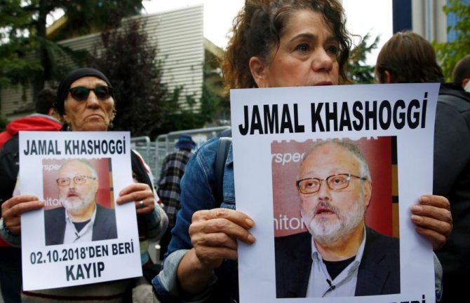 CNN: Nestali novinar Kašogi ubijen u konzulatu, tijelo isečeno na komade