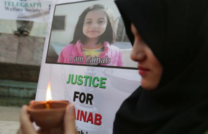 Obješen ubica šestogodišnje djevojčice iz Pakistana