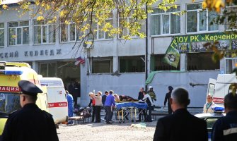 20 mrtvih i 44 povrijeđenih u napadu na Krimu, išao kroz zgradu i pucao na studente