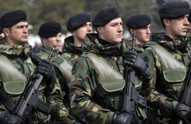 Ubijen oficir vojske Kosova
