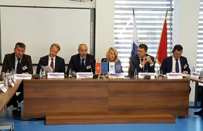 Drljević: Pregovori sa EU jedinstvena prilika za razvoj crnogorskih opština