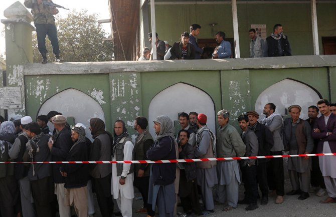 Završen prvi izborni dan u Avganistanu: U 190 napada poginulo 36 osoba