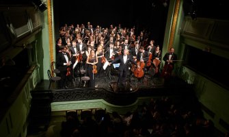 Crnogorski simfonijski orkestar priredio koncert za pamćenje