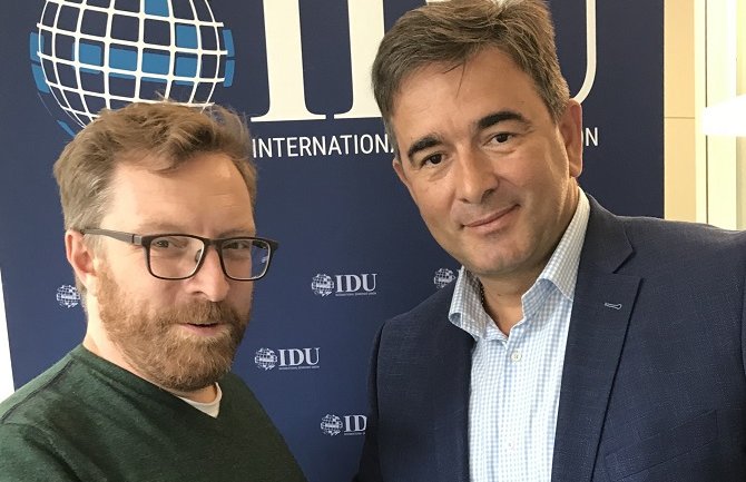 Medojević: IDU će pažljivo pratiti rad crnogorskog  pravosuđa