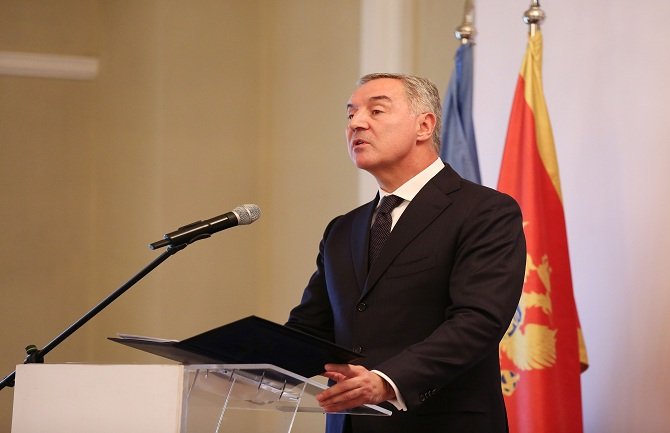 Đukanović: Nema alternative multilateralizmu i UNu kao njegovom stožeru