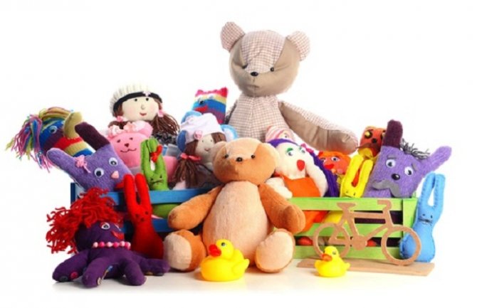 Sanitarna inspekcija ove godine pronašla  12 vrsta opasnih igračaka
