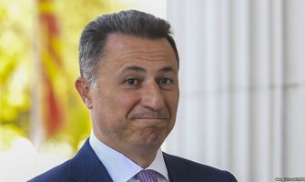 Branioci Gruevskog će tražiti odlaganje zatvorske kazne
