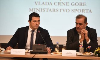 Janović i Simonović: Kategorizacijom sportova do veće odgovornosti sportskih saveza