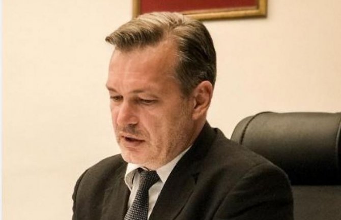 Vladimir Bulatović novi predsjednik Crnogorske u Budvi