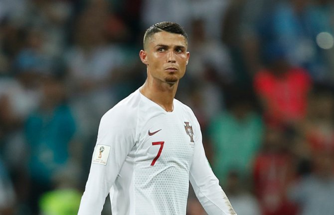 Ronaldo iskreno o optužbi za silovanje: Naravno da ova priča utiče na moj život
