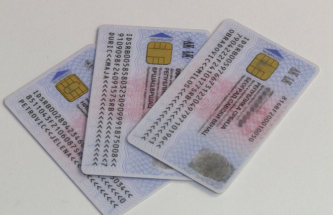 Sa lažnim ličnim kartama za 100 eura polagali ispit iz njemačkog zbog posla u inostranstvu