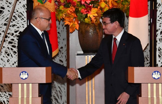 Crna Gora i Japan grade čvrsto prijateljstvo, posvećeni jačanju saradnje