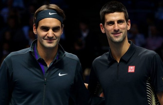 Duel teniskih velikana: Meč Đokovića i Federera za finale
