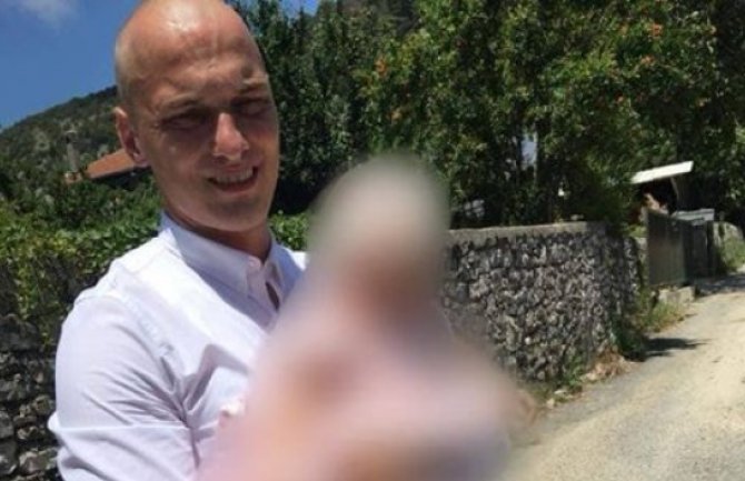 Ulcinjanin Nenad Jančić nestao prije 4 dana, porodica moli za pomoć