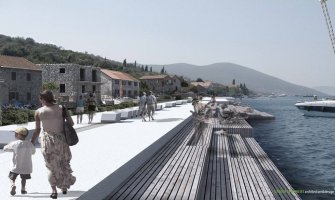 Tivat:Počinje izgradnja Lungo Mare  u Krašićima