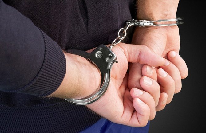 Crnogorac uhapšen u Švajcarskoj: Za četiri godine počinio više od 100 krađa