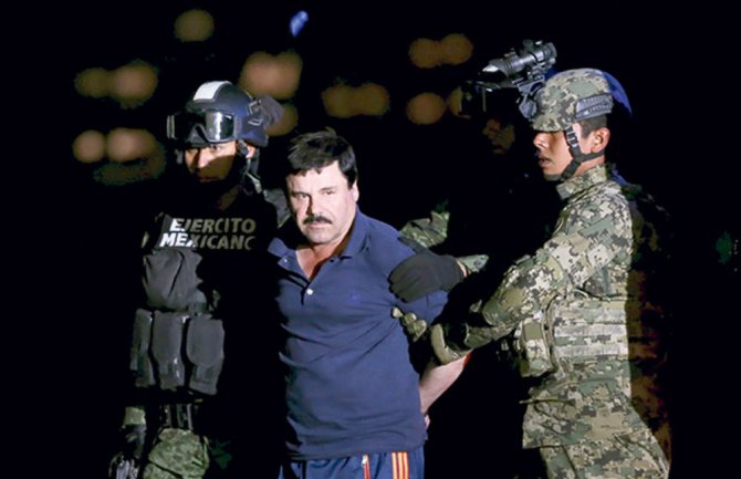 Meksička vlada nije uspjela da proda kuću iz koje je pobjegao El Čapo, sada je daju na lutriji