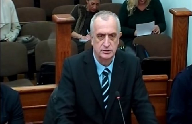 Čađenović: Bulatović je smišljeno zaštitio Mandića i Kneževića