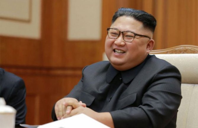 Moskva se nada dolasku Kim Džong Una 2019. godine