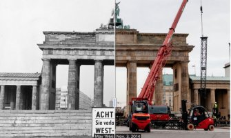 Prije 29 godina srušen Berlinski zid: Njemačka - od podijeljene zemlje do najveće ekonomske sile u Evropi  