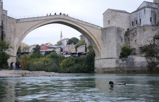 Četvrt  vijeka od rušenja Starog mosta: Bez mosta ne bi bilo ni Mostara, ni Hitleru ni Musoliniju nije padalo na pamet da ga sruše