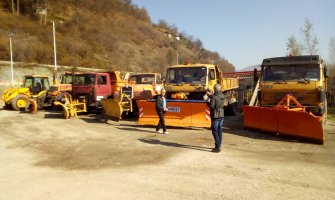 Komunalno preduzeće Tivat na Možuru odvezlo 10.672 tone otpada