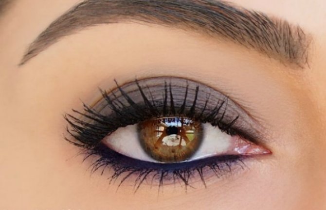 Savjet šminkerki: Kako našminkati smeđe oči